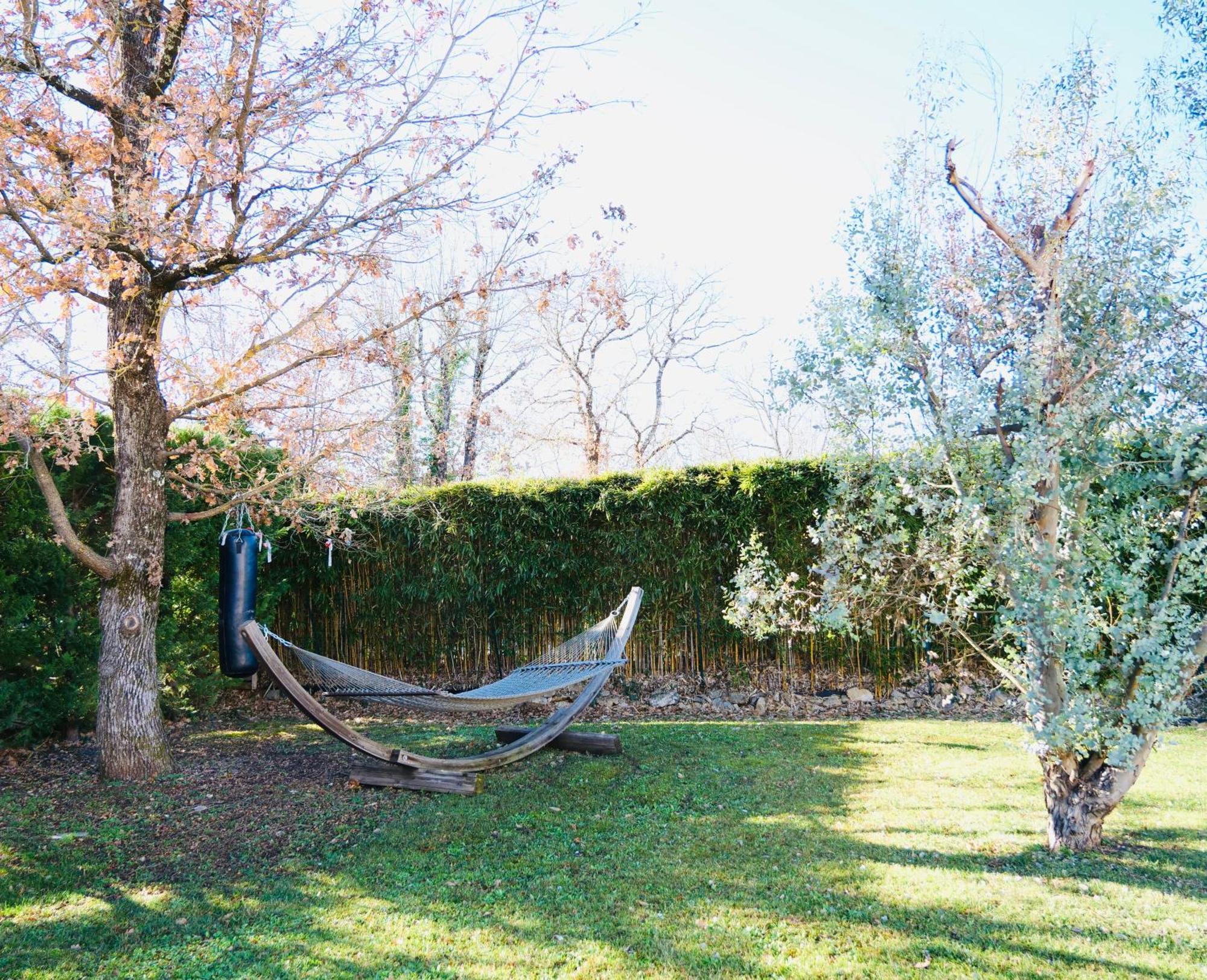 La Villa Du Bau Reddoun ,Piscine ,Jardin , Jolie Vue Sur Callian, Calme Et Serenite Montauroux Extérieur photo
